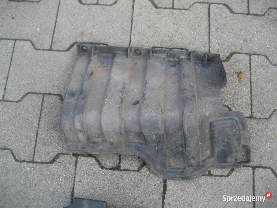 kia picanto ii 1114r osłona płyta silnika dolna