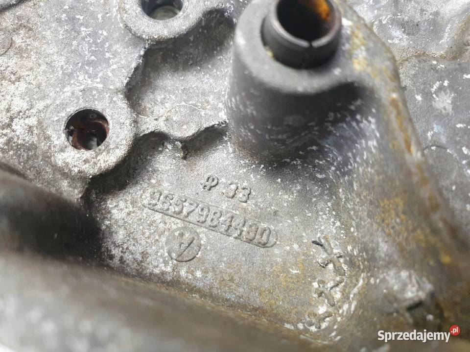 Citroen C5 18 16V POMPA OLEJU olejowa 9657984480 lubelskie Chełm