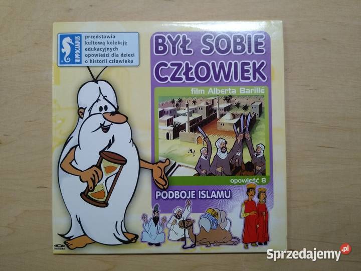 Film Był Sobie Człowiek 8 Podboje Islamu Filmy pomorskie Gdańsk