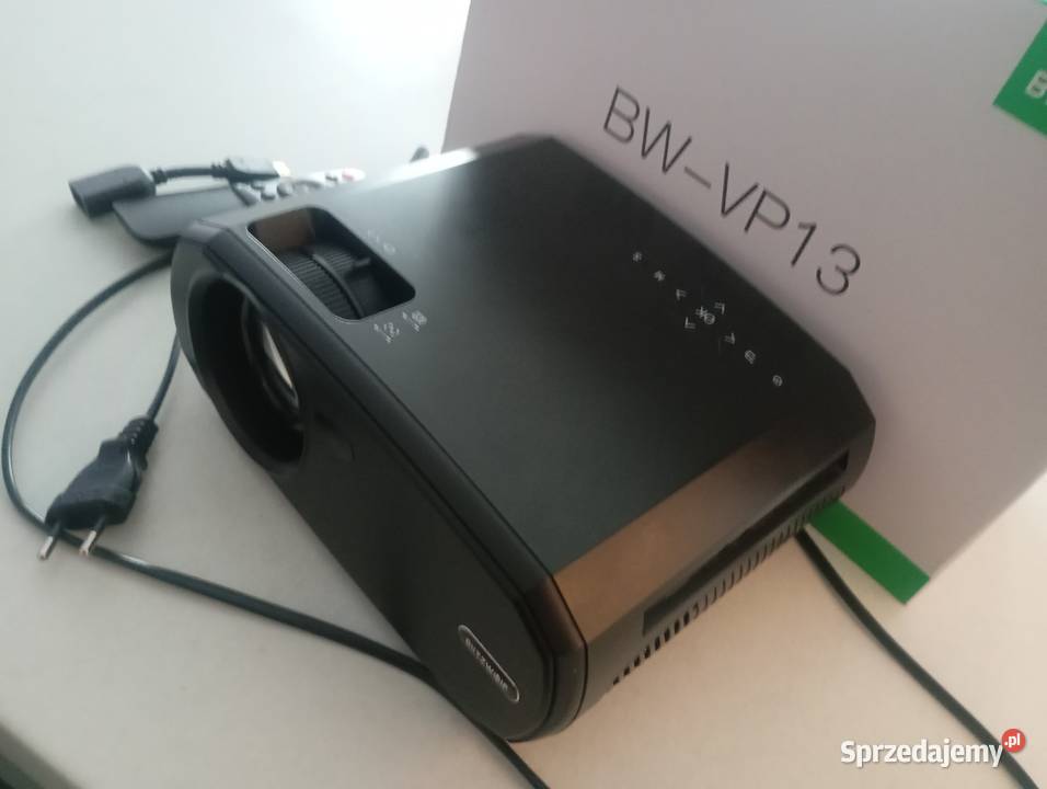 Projektor BlitzWolf BWVP13 Full HD WiFi Łańcut sprzedam