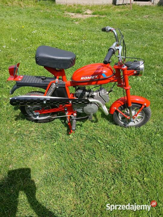 Motorynka M2 i M1 Wyszków