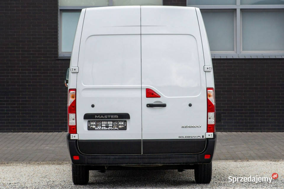 Renault Master L2H2 23 DCI furgon 3 do wyboru Motoryzacja Jarocin sprzedam