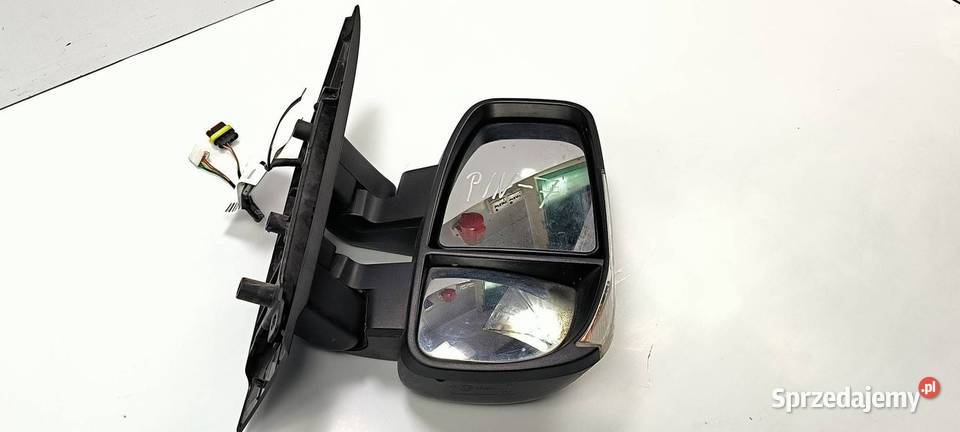 LUSTERKO PRAWE IVECO DAILY 35S18 PIN 7 osobowe Pozostałe