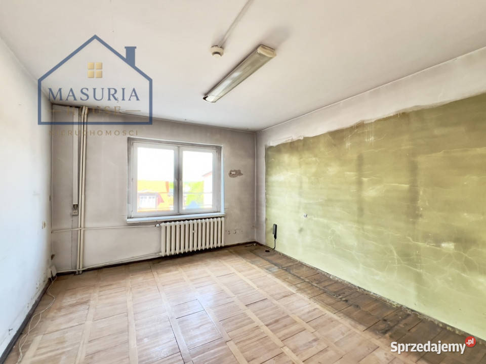 Budynek mieszkalnobiurowy w centrum miasta wielkopolskie Czarnków