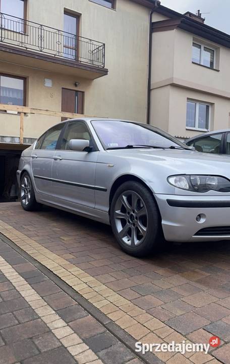 Sprzedam BMW e46 325i mazowieckie Warszawa