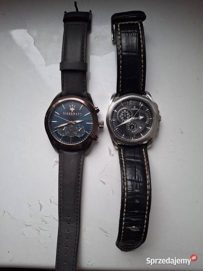 Zegarki w stanie Męskie Poznań