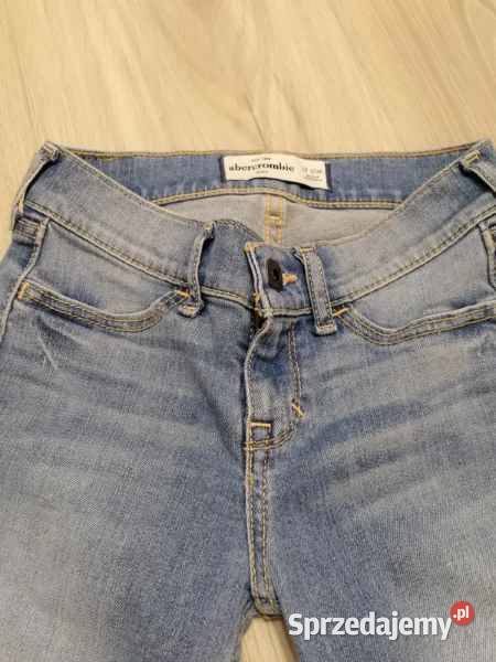 Spodnie jeansowe Odzież Nidzica