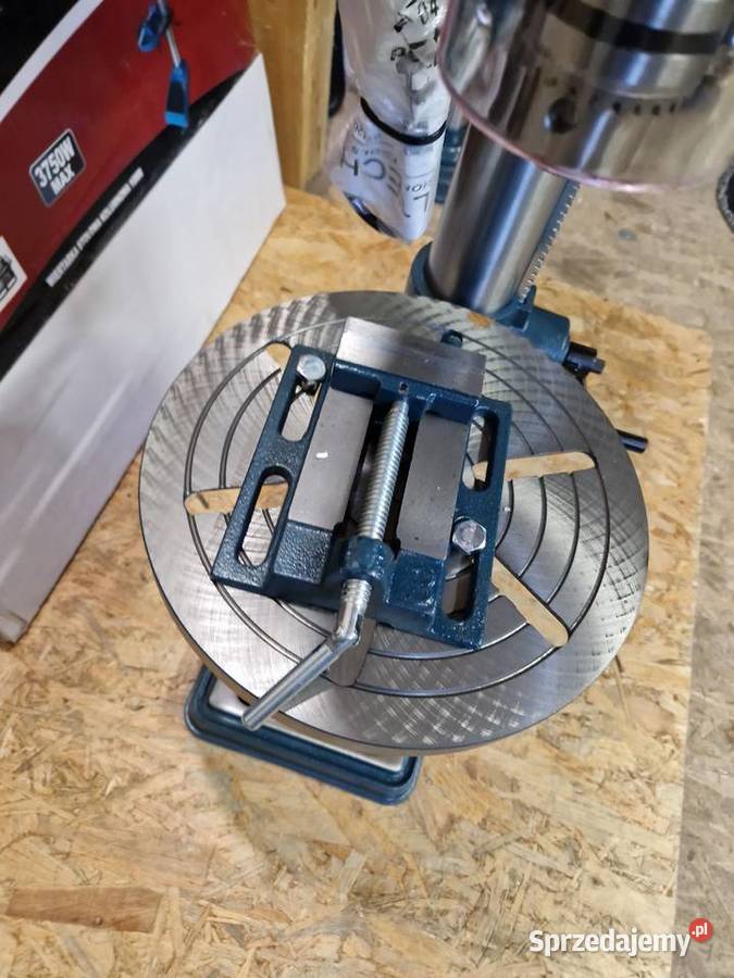 WIERTARKA STOŁOWA SŁUPOWA KOLUMNOWA IMADŁO Głogowa