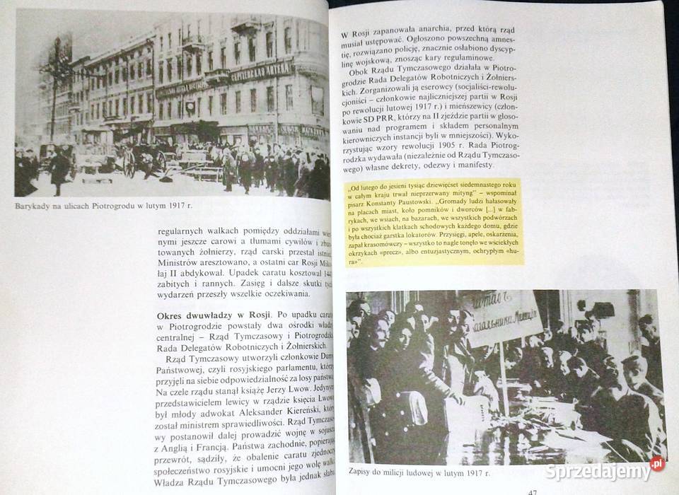 Historia 8 Trudny wiek XX Tadeusz Glubiński Chełm