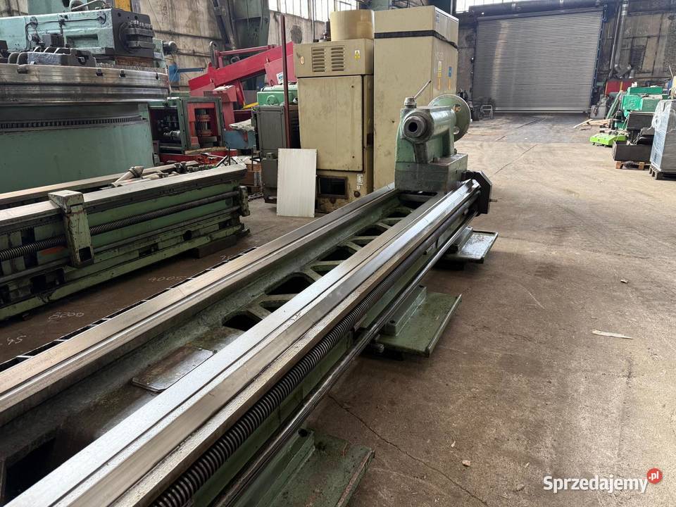 Tokarka Poręba TR 100B1 5000 Tarnowskie Góry