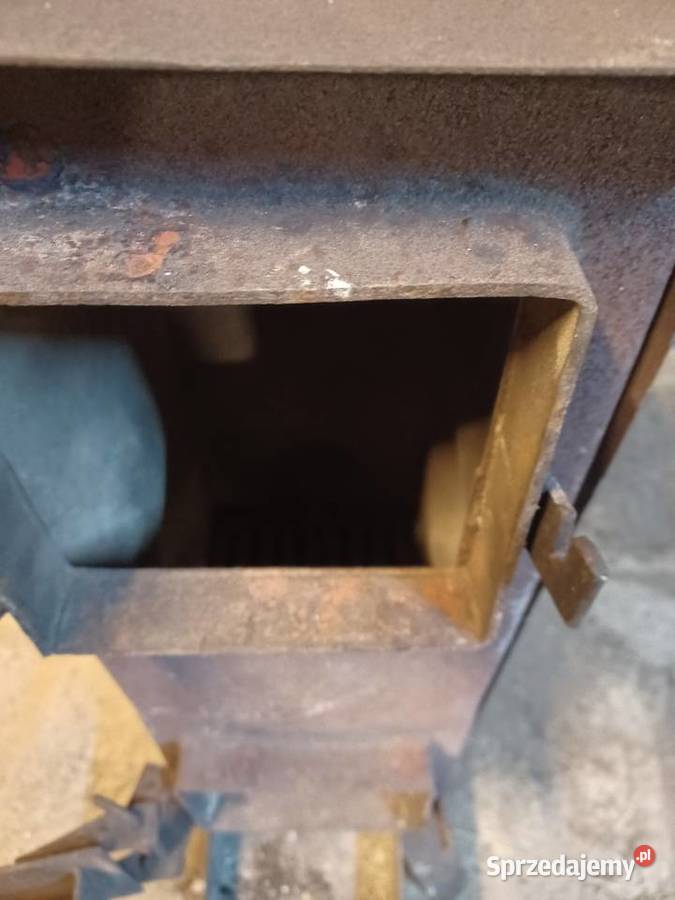 Koza do garażu piecyk podkarpackie Mostki