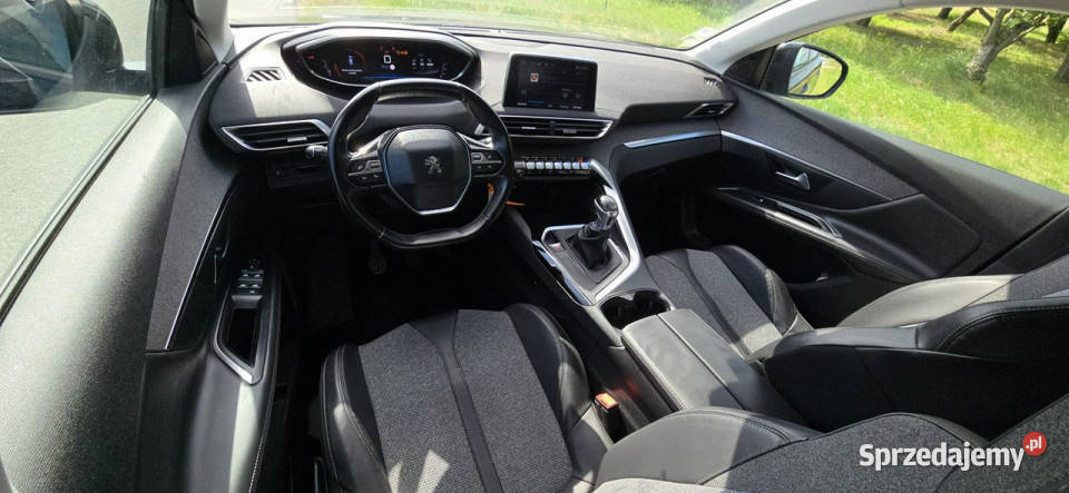 Peugeot 3008 II 2016 Pleszew sprzedam