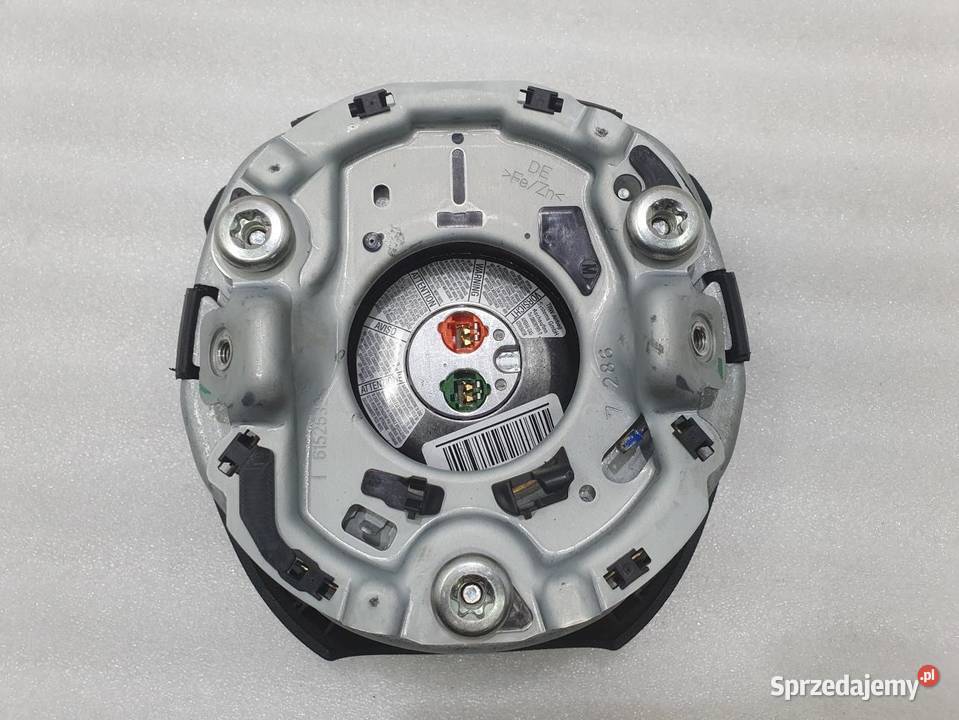 PODUSZKA AIRBAG KIEROWCY AUDI Q7 4L 4L0880201T