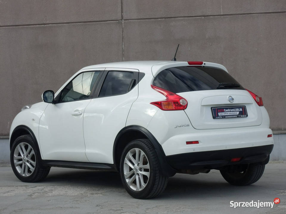 Nissan Juke 16 181000km Lublin sprzedam