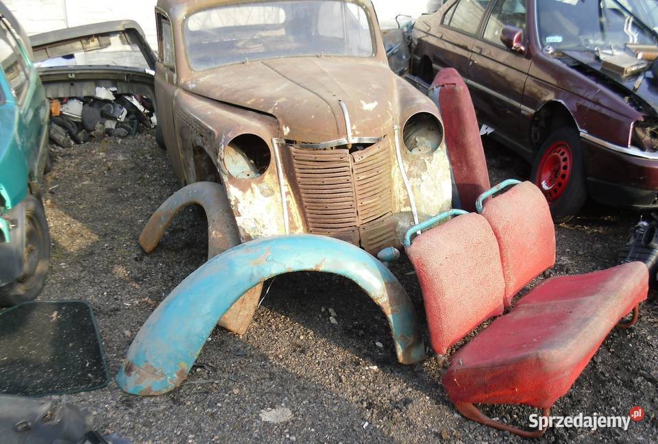 Opel Olimpia 1937 na części Celestynów sprzedam