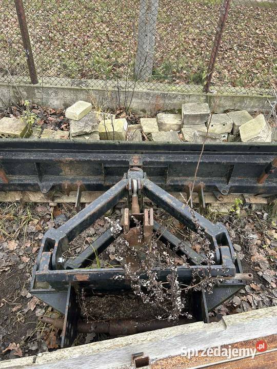 Pług do śniegu Pozostałe Siemiatycze