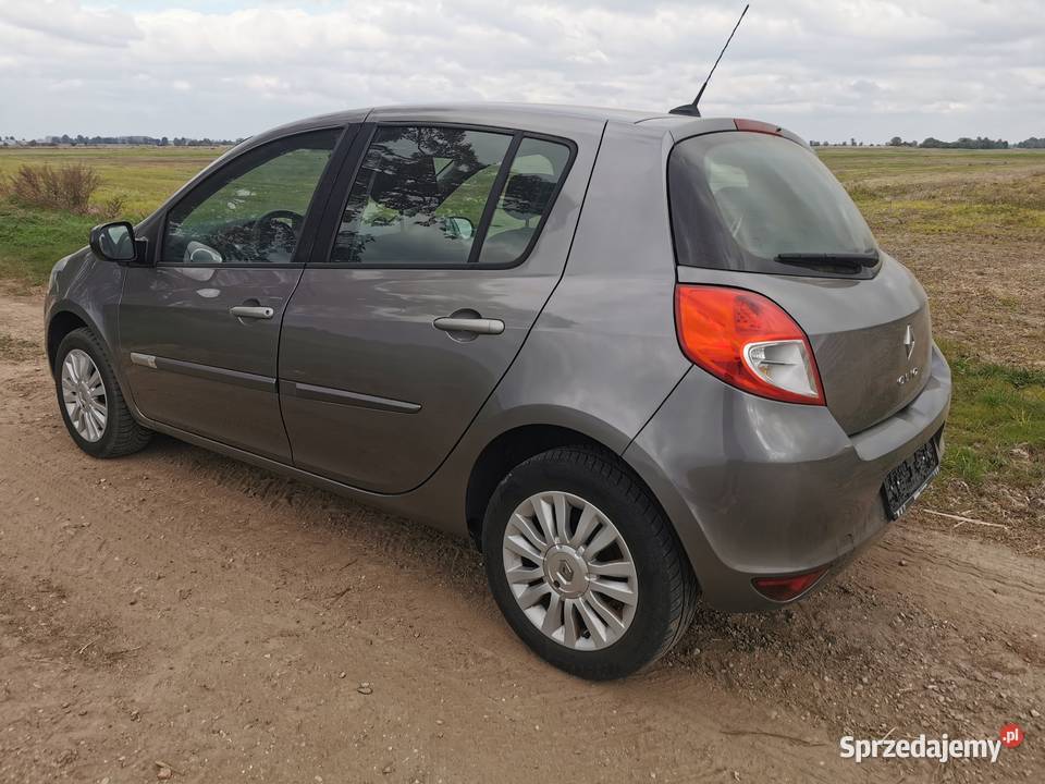 Renault Clio Czarnków