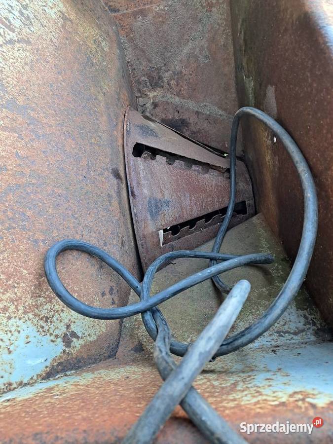 Jemioł rozdrabniacz do buraków Krzymów