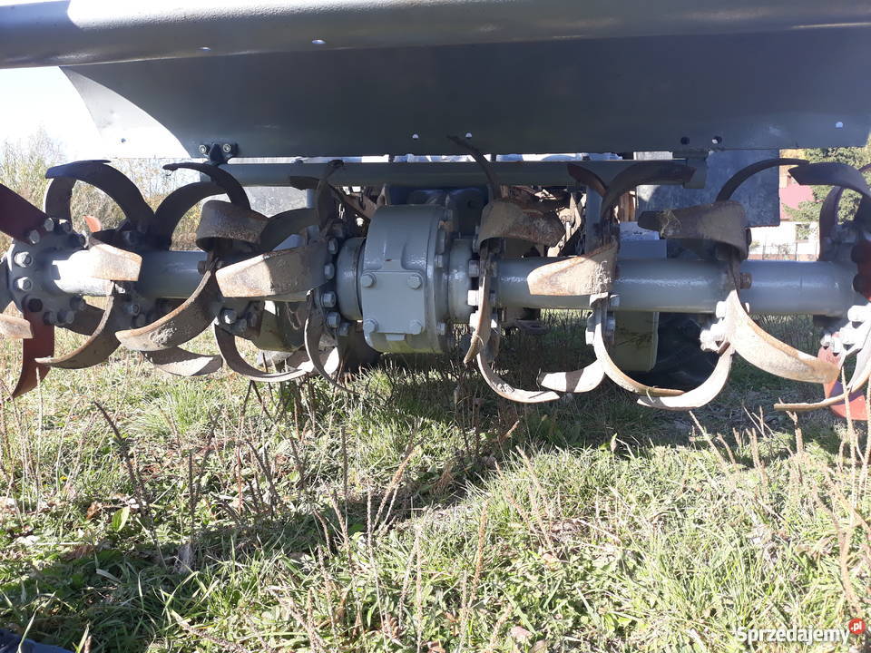 Glebogryzarka Unia Grudziądz nieuszkodzony Wąwolnica