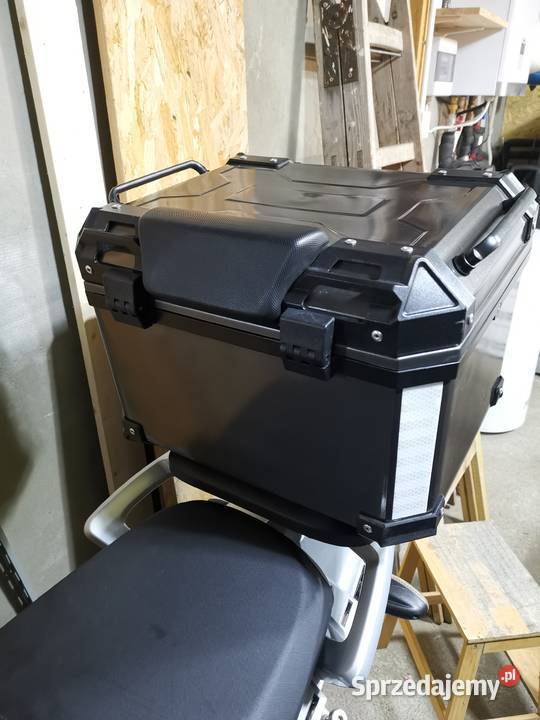 Kufer centralny 45Lpłyta montażowa pomorskie Borowo sprzedam