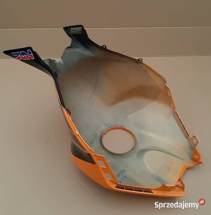 HONDA CBR 1000 RR SC57 NAKŁADKA NA ZBIORNIK Bieleń