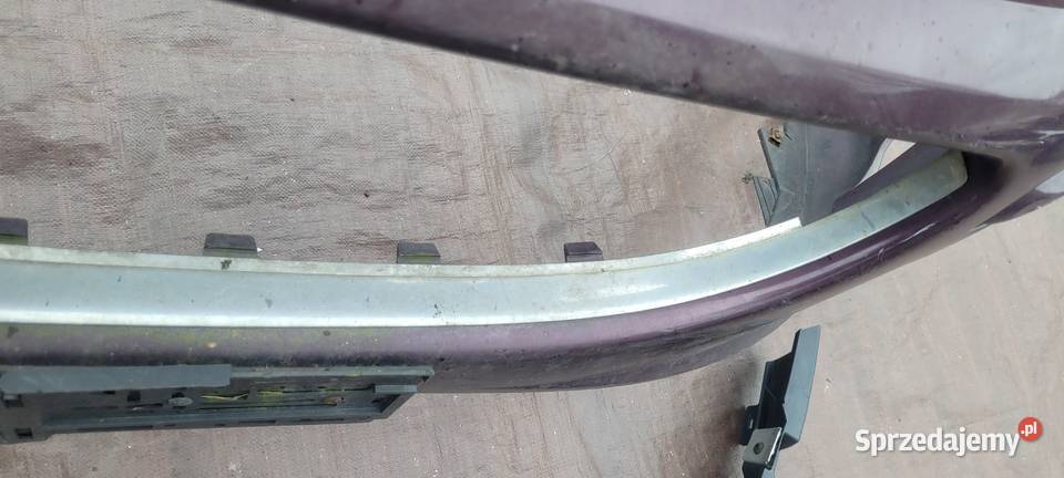 ZDERZAK PRZÓD PRZEDNI PEUGEOT 407 Ruda Śląska