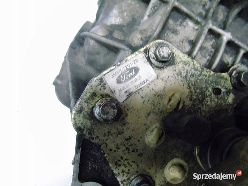 SKRZYNIA BIEGÓW 16 TDCI D C FOCUS II V50 V40 Sosnowiec
