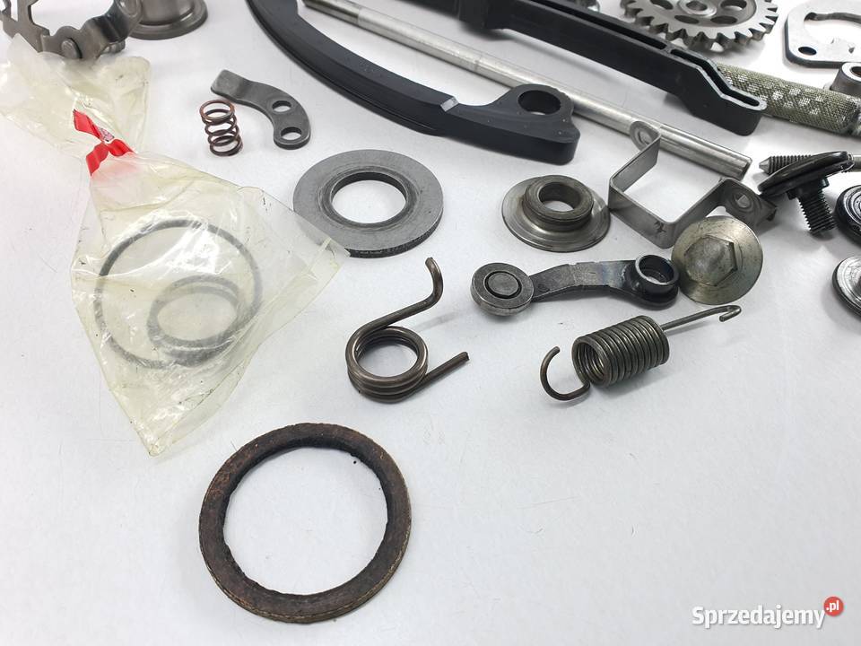 Sruba Lozysko Napinacz Tulejka Slizg Suzuki Rmz łódzkie Łódź