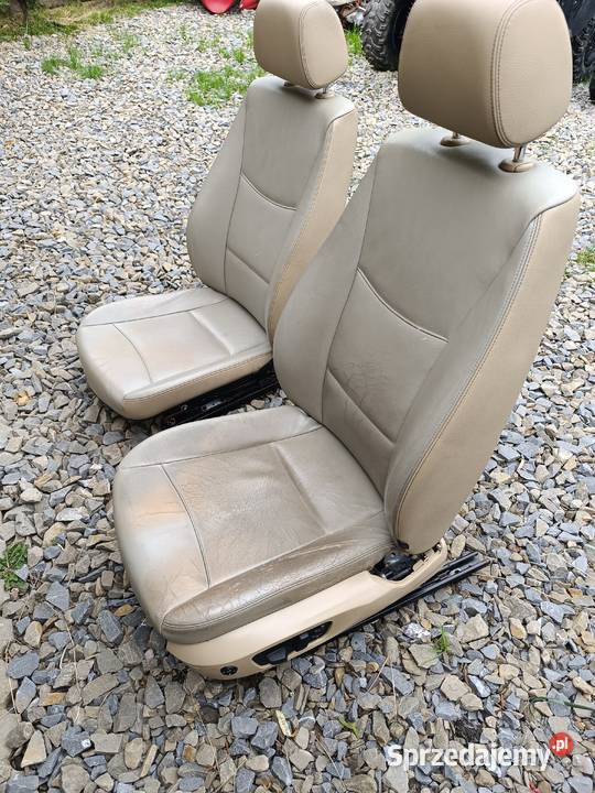 Fotele BMW X3 f25 elektryka Nowy Sącz