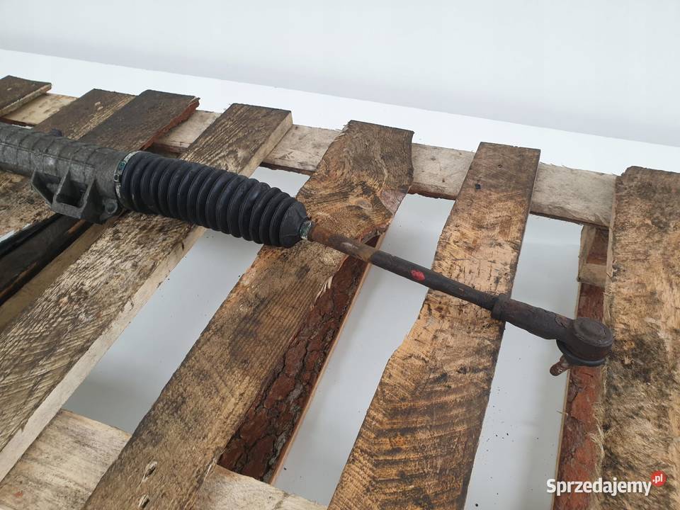 Peugeot 807 Citroen C8 PRZEKŁADNIA MAGLOWNICA Janów