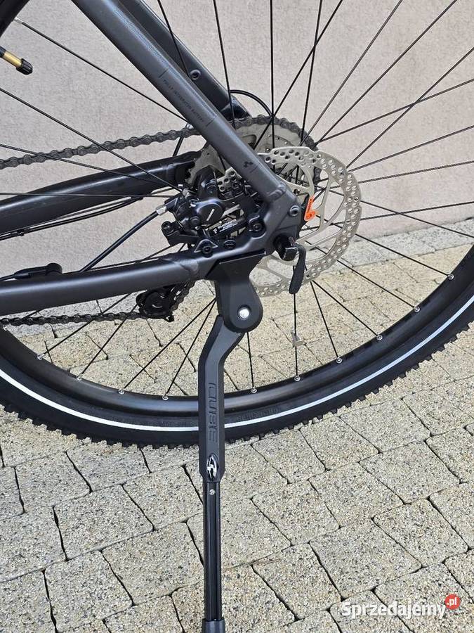 Rower elektryczny CUBE Nuride górski Rozmiar L Frydek