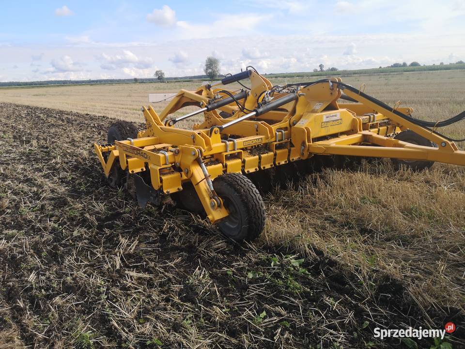 Brona talerzowa Staltech UH40EX talerzówka 4m kujawsko-pomorskie