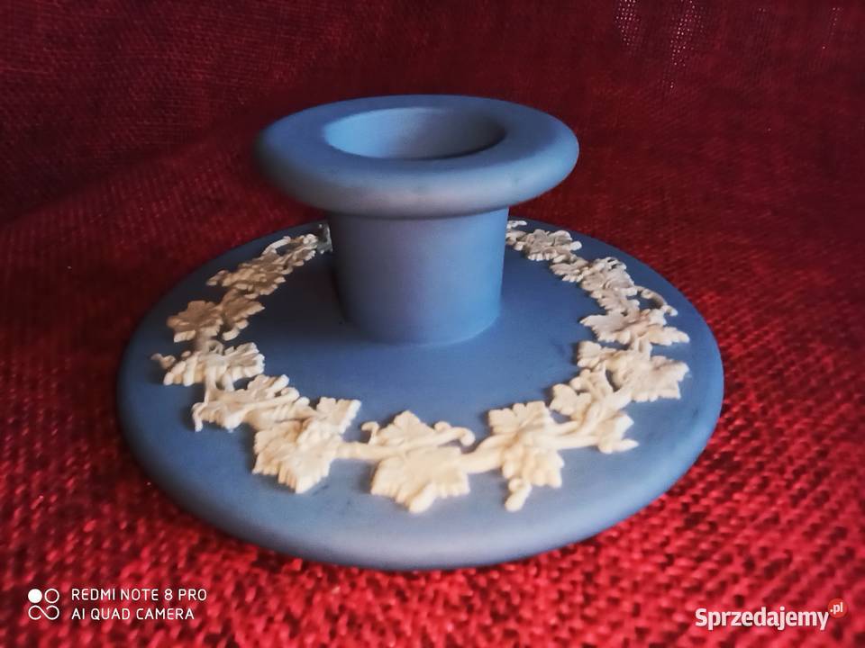 Popielniczka ze scenką Wedgwood England Gdańsk