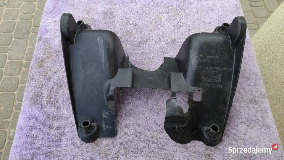 Osłona chłodnicy wypełnienie Peugeot Speedfight Księżyno