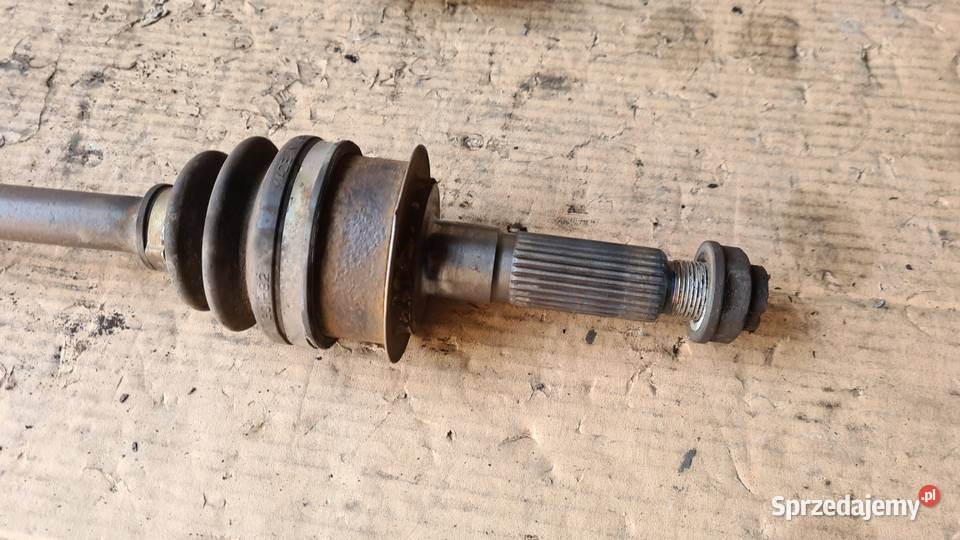 Subaru Forester 3 SH półosie przeguby półoś osobowe dolnośląskie sprzedam