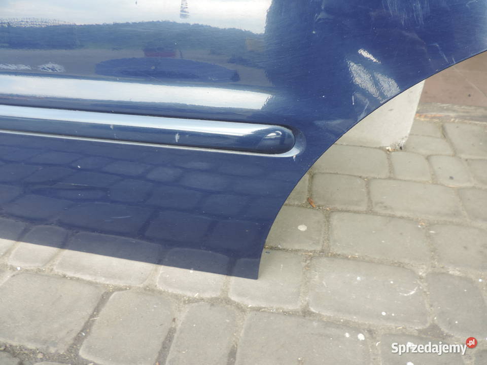 DRZWI TYŁ LEWE HONDA ACCORD VI SEDAN B94 sprzedam