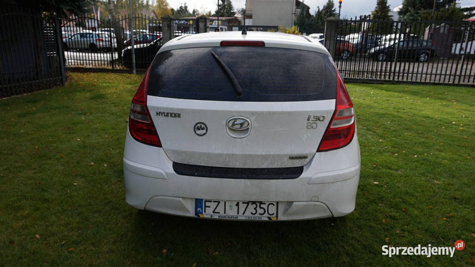 Hyundai i30 piękny Gwarancja II 2012 2016 immobilizer Zielona Góra sprzedam
