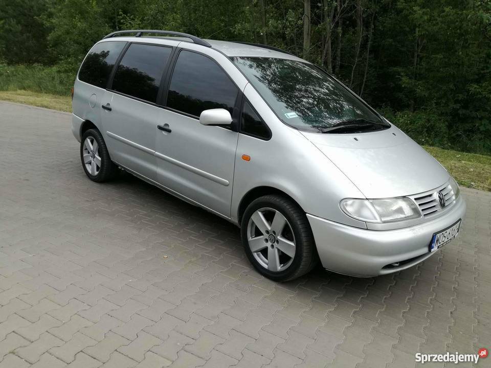 Vw Sharan 28 VR6 LPG 2800cm3 Sharan