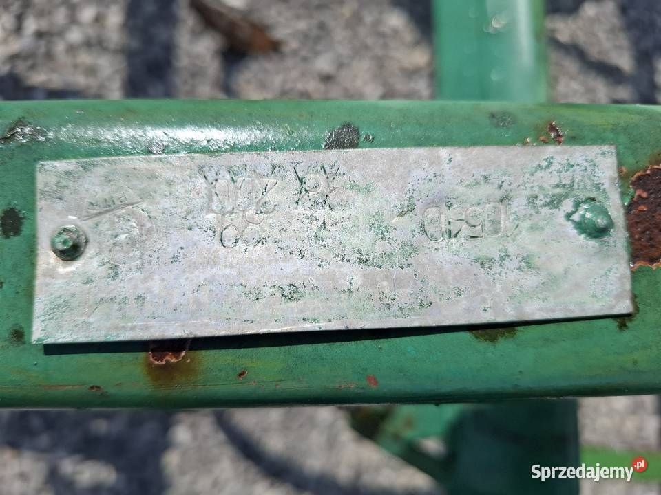 Kultywator 210m UniaGrudziądz Radom