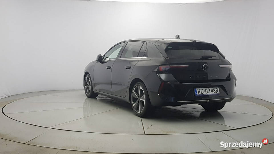 Opel Astra 12 T Elegance SS Z Polskiego Salonu nieuszkodzony mazowieckie