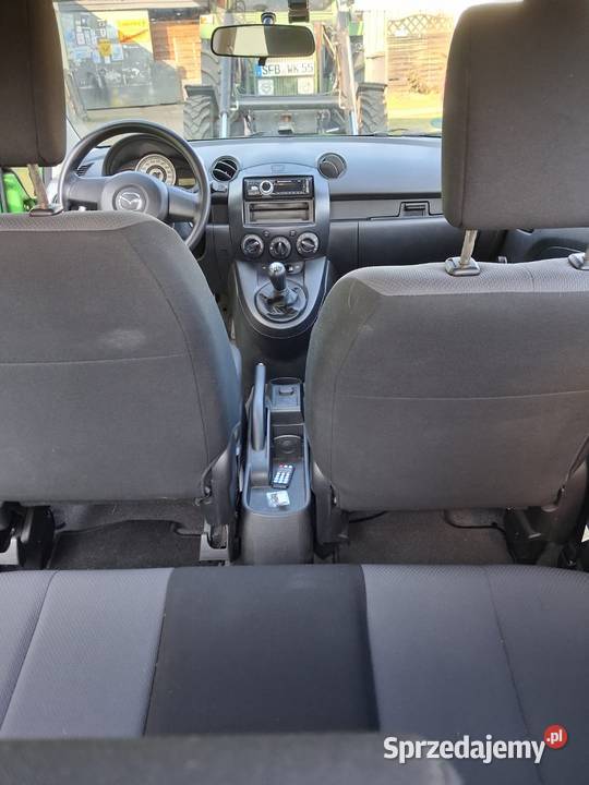 Mazda 2 14 benzyna Złotnik sprzedam