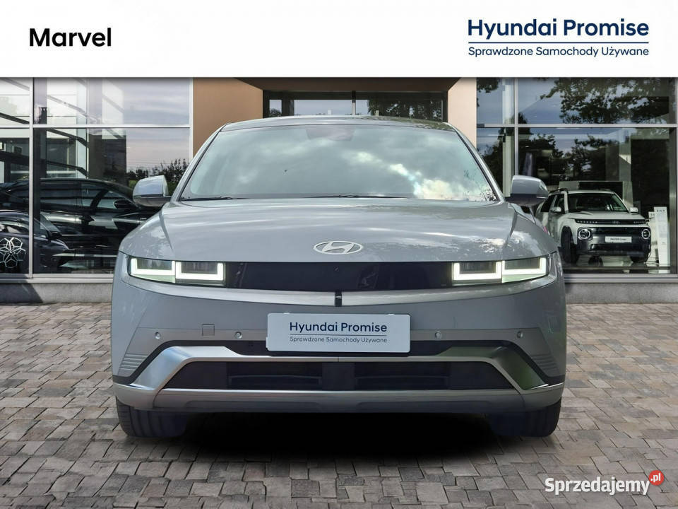 Hyundai IONIQ 5 Hyundai IONIQ 5 84kWh Uniq 4WD sprzedam