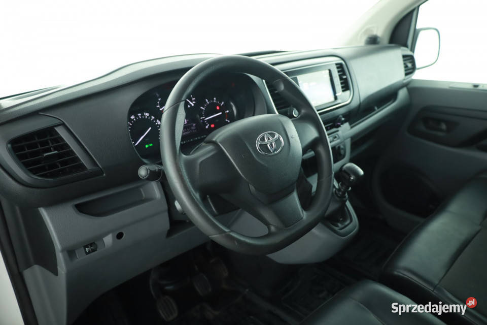 Toyota ProAce 20 D4D wspomaganie kierownicy ProAce