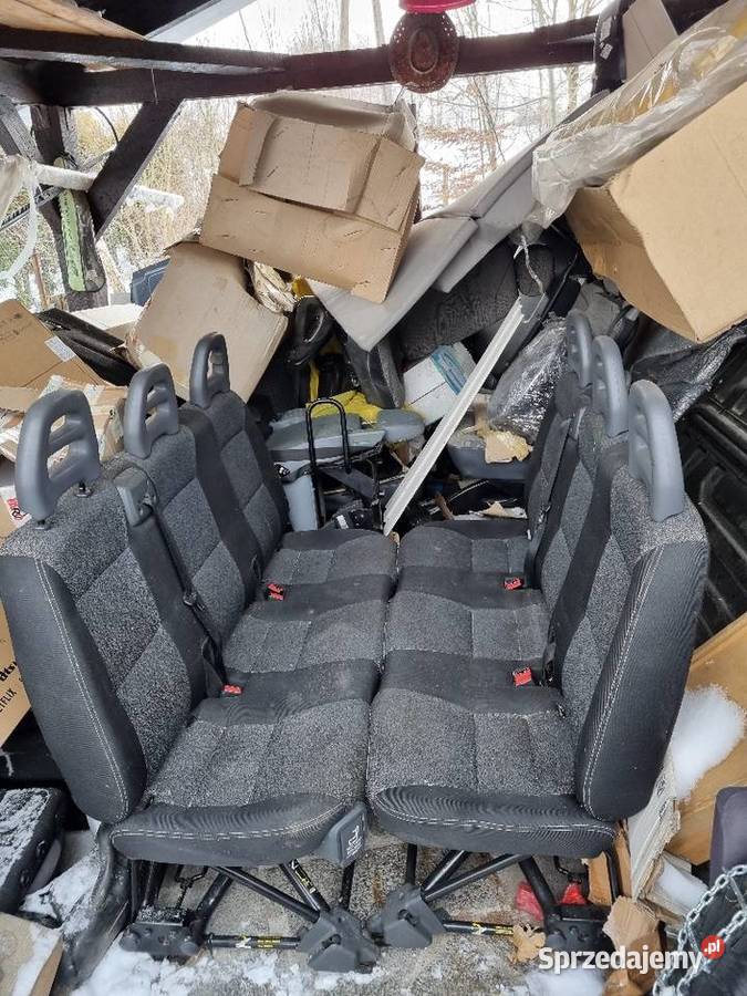 Fiat Ducato 3 Peugeot Boxer 2 Citroen Jumper 2 dostawcze Skawina