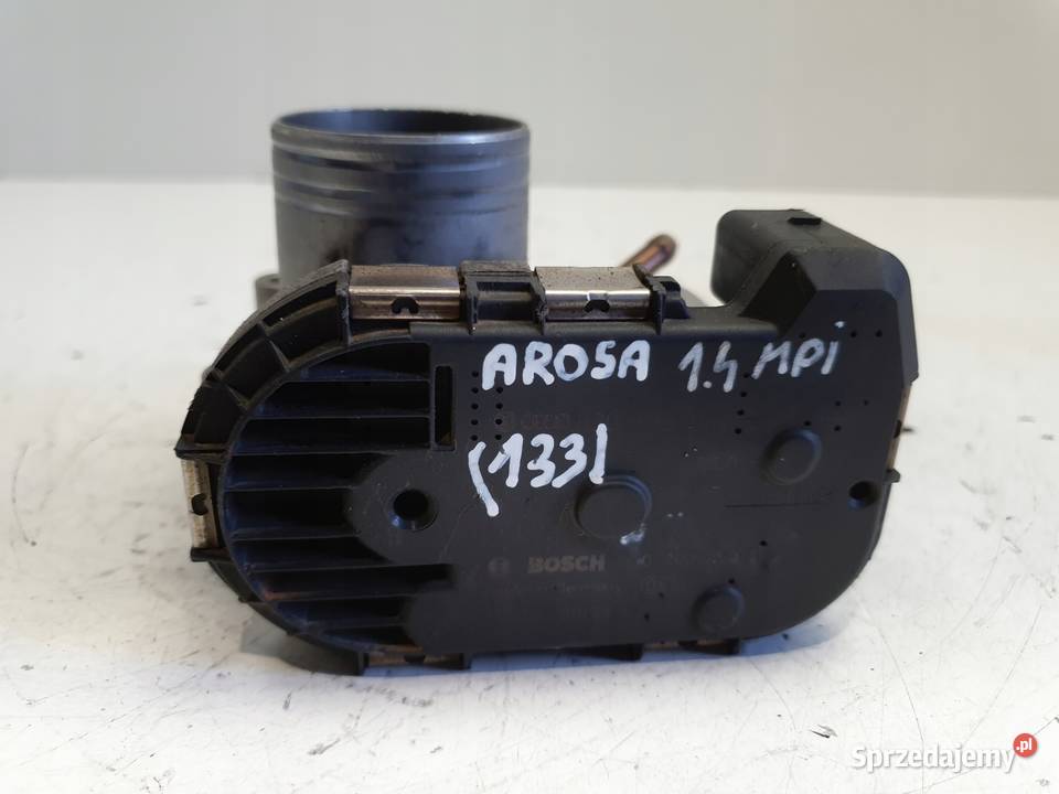 PRZEPUSTNICA Seat Ibiza II 14 16V 0280750095 Chełm sprzedam