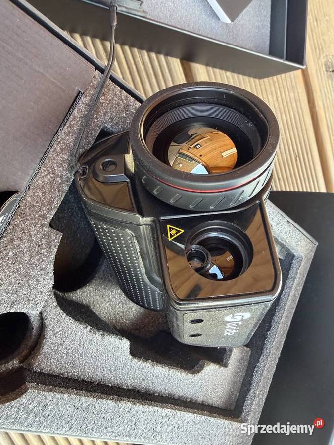 Guide TD631 LRF Termowizor z Dalmierzem Sensor Warszawa