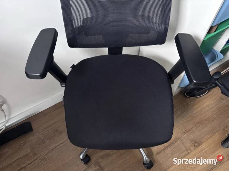 Sprzedam ergonomiczny fotel biurowy Grospol Dębinka