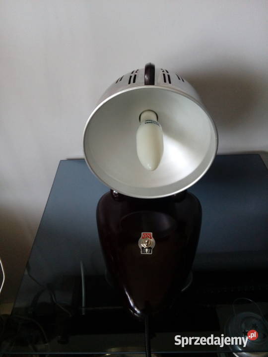 Lampa retro loft vintage industrial antyk inny kolor Leszno