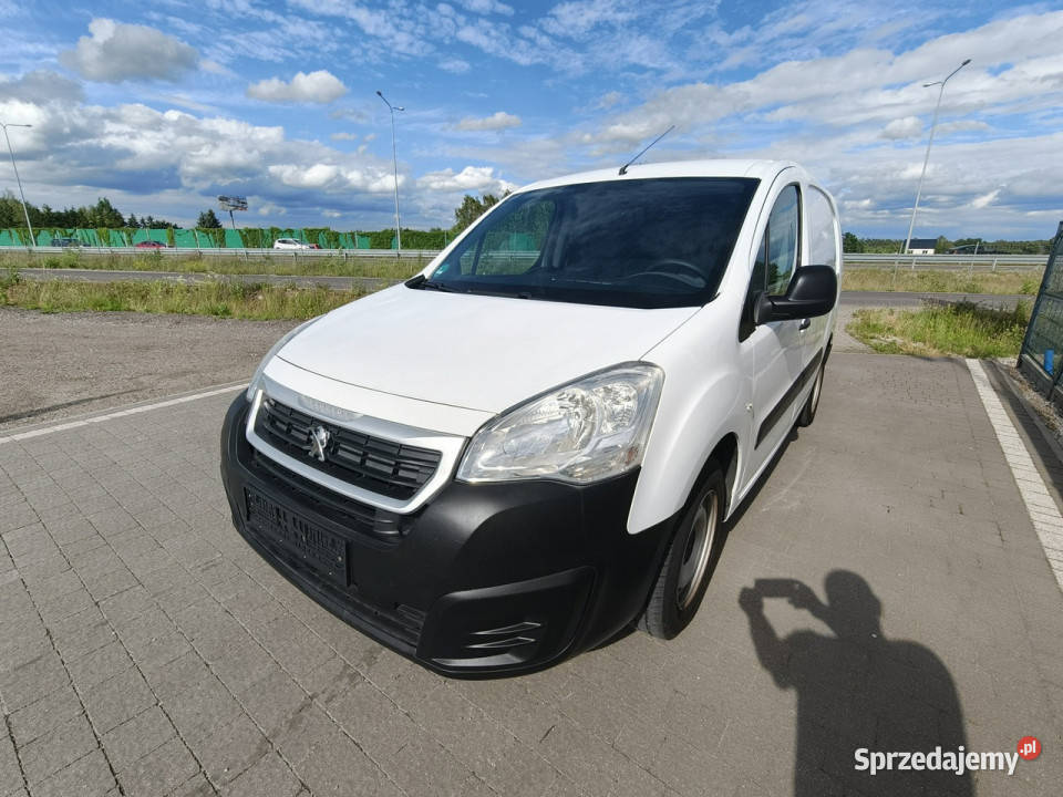 Peugeot Partner Lipówki