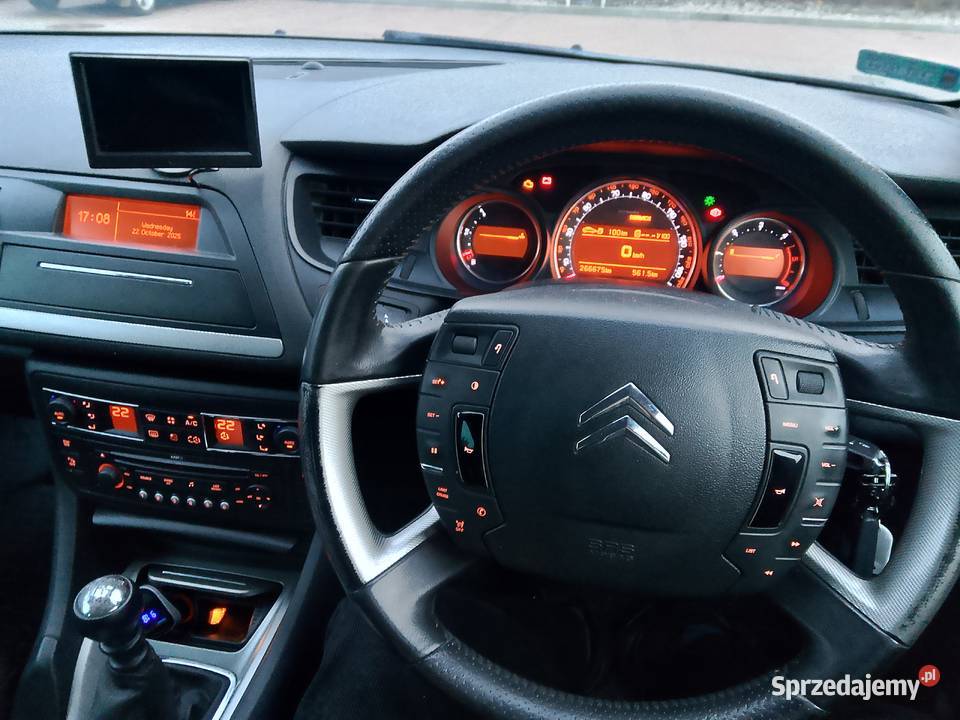 WYMIENIE SIĘ szyberdach C5 Lubartów